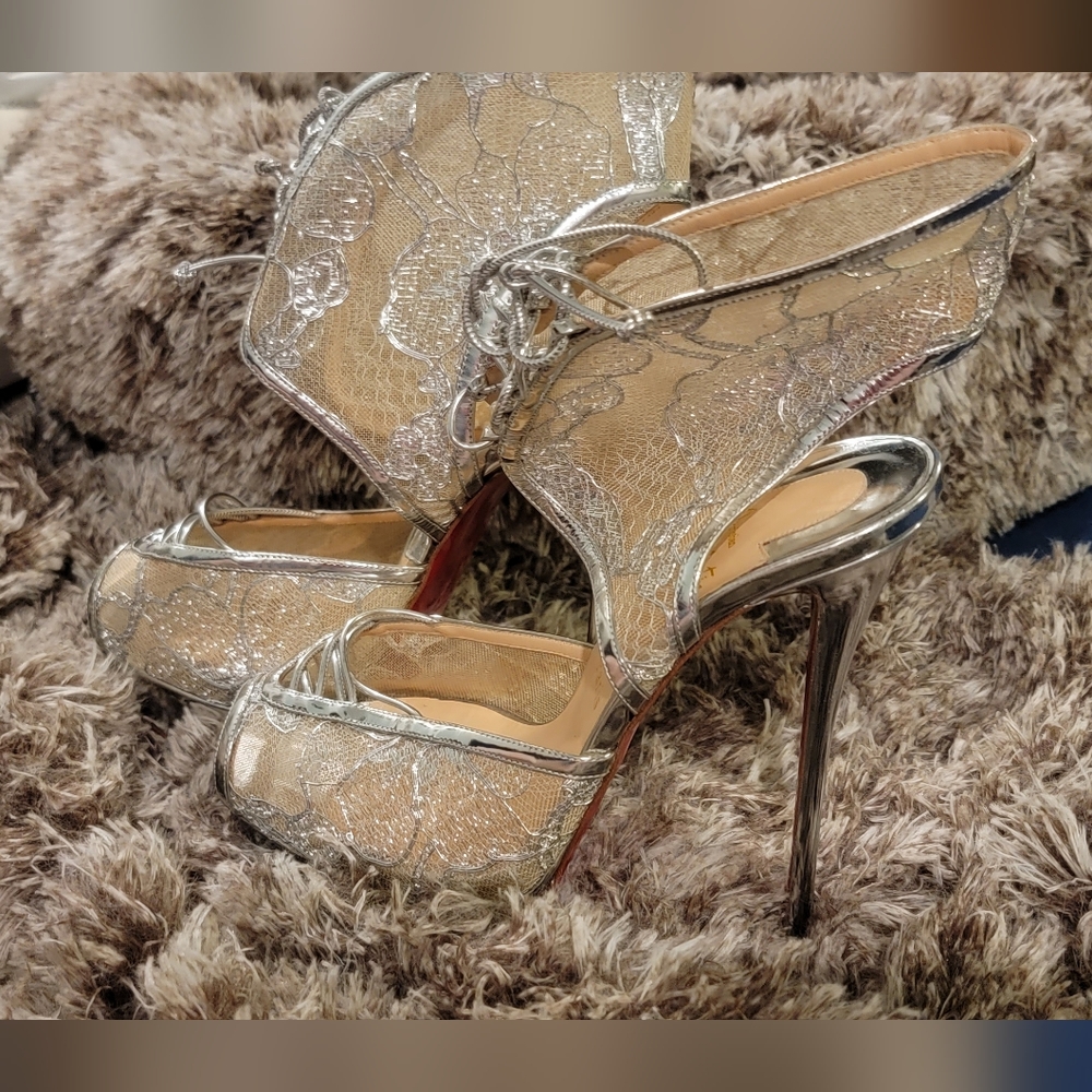 Christian Louboutin Heels